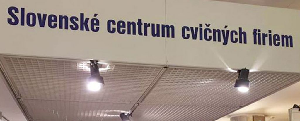 Medzinárodný veľtrh cvičných firiem