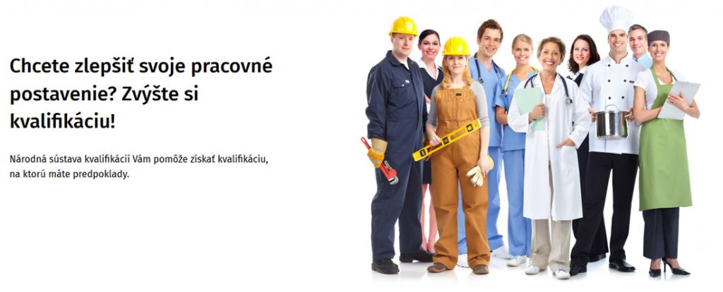 Portál Národnej sústavy kvalifikácií opäť v prevádzke