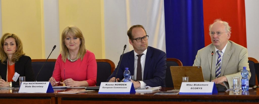 Zasadnutie stovky expertov z Európskej únie