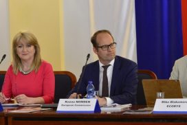 Zasadnutie stovky expertov z Európskej únie