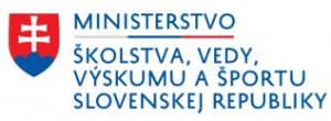 Ministerstvo školstva, vedy a výskumu a športu Slovenskej republiky