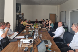 Tvorba akčného plánu zlepšovania, model CAF