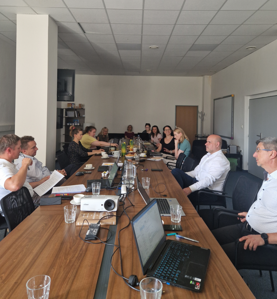 Tvorba akčného plánu zlepšovania, model CAF