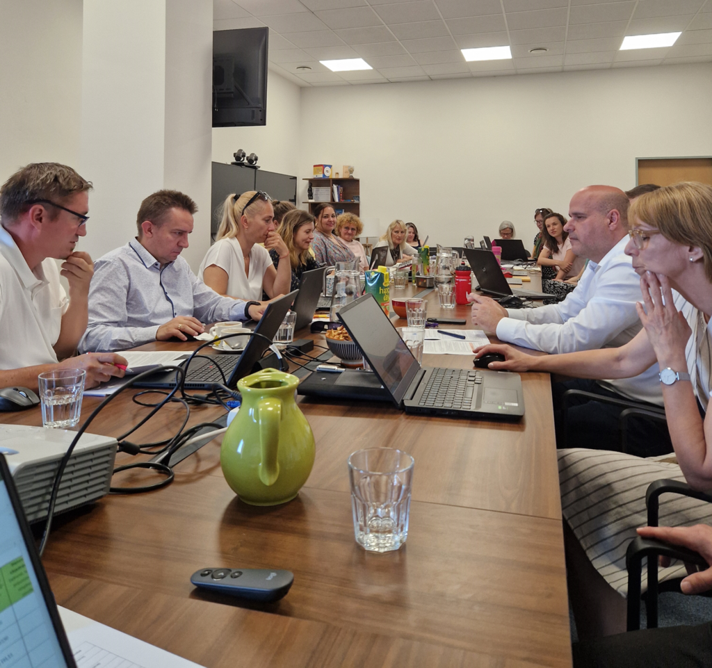 Štátny inštitút odborného vzdelávania model CAF Posúdenie na mieste