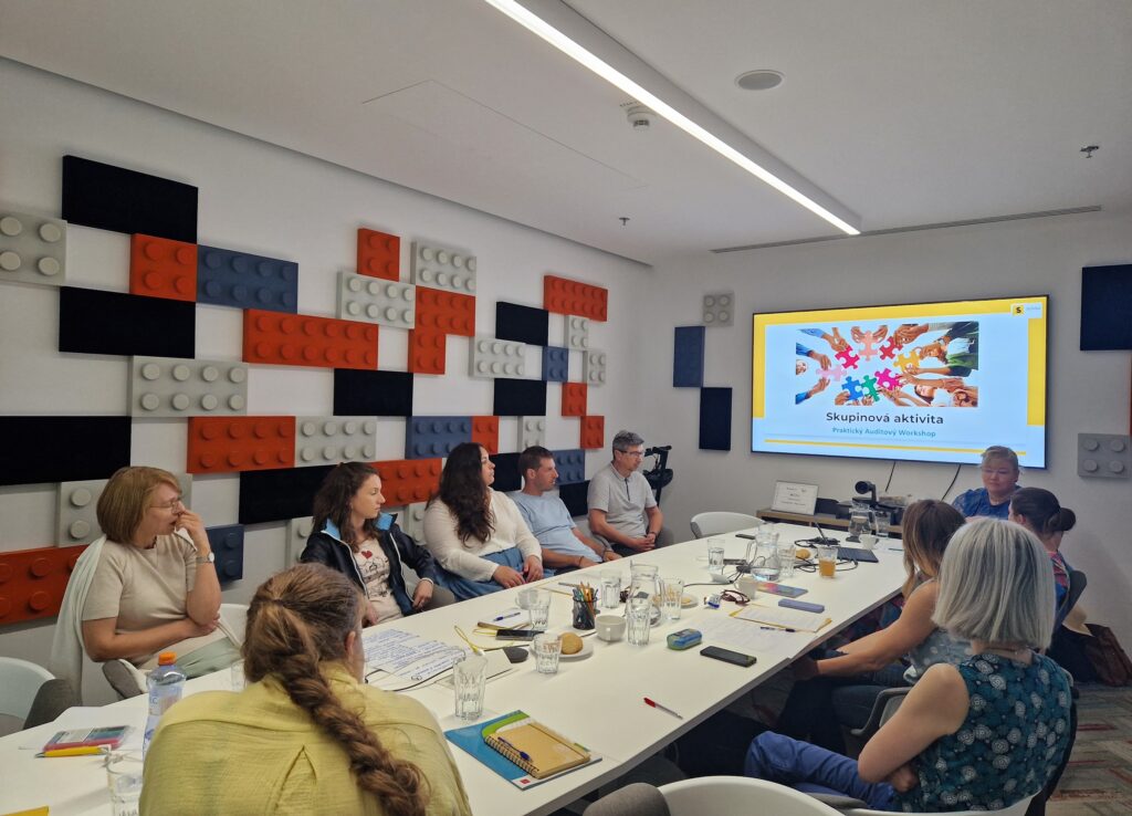 školenie procesné riadenie šiov