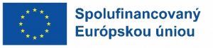 spolufinancovaný Európskou úniou