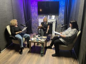 G. Horecká, T. Garaiová, L. Hrušková