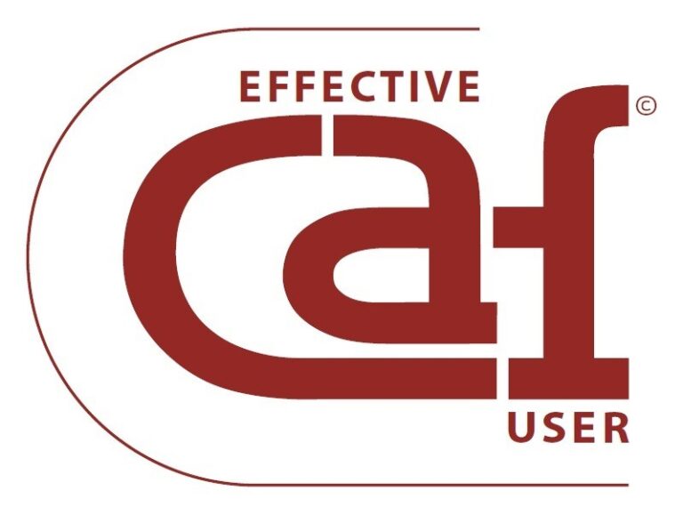 siov efektivny pouzivatel caf