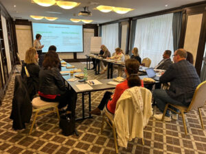 účastníci InfoDay v Bratislave v rámci mesiaca kvality