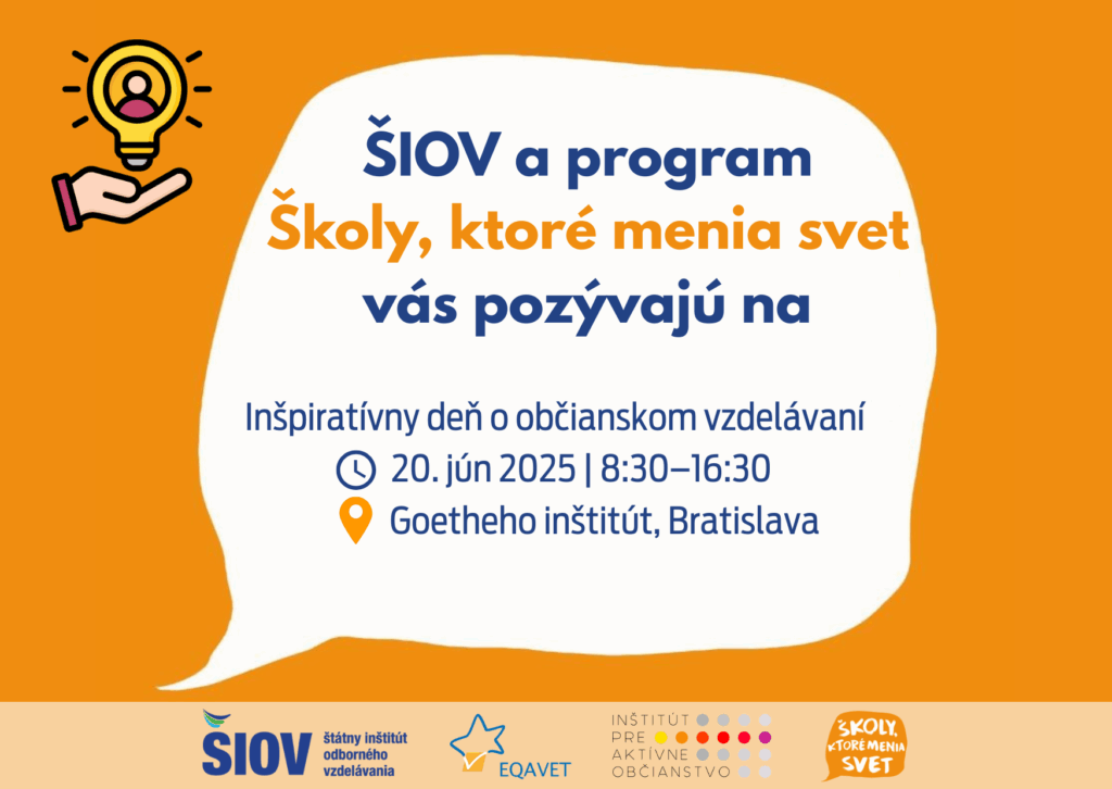 pozvanka na obcianske vzdelavanie