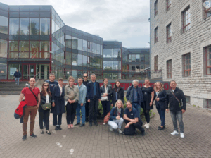 mobilita estonsko maj 2025