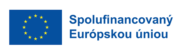spolufinancovany EU logo