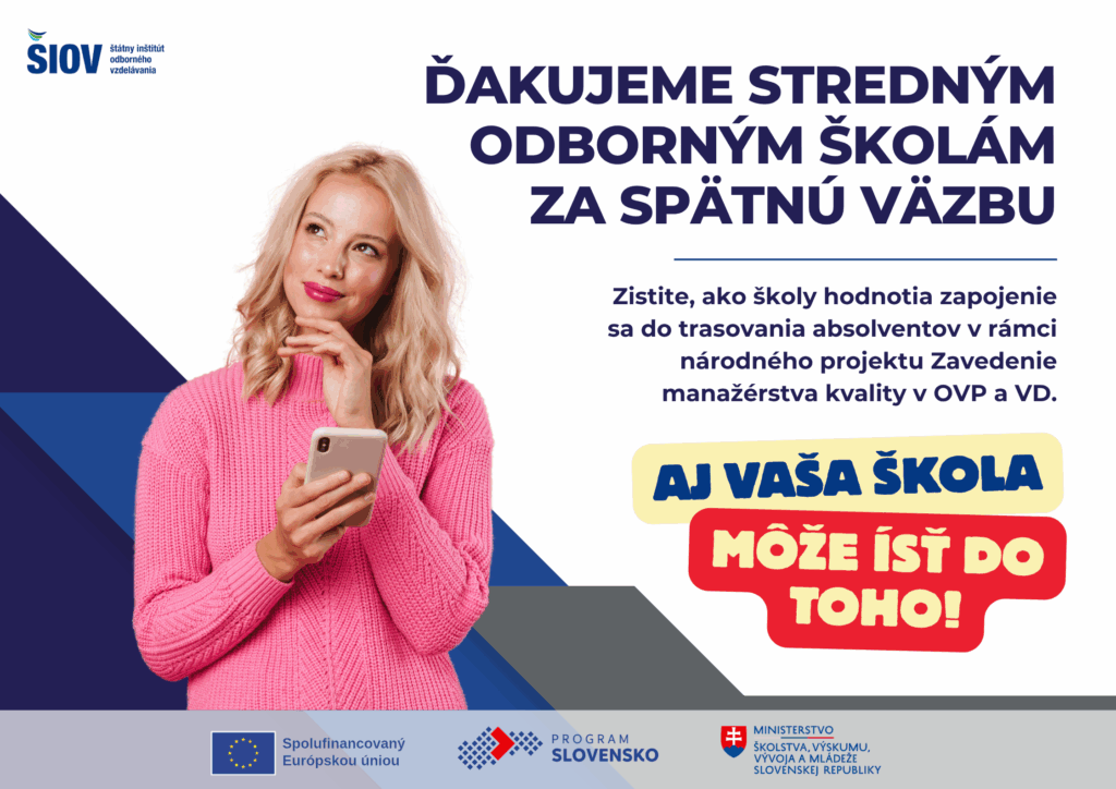 vizual trasovanie absolventov šiov