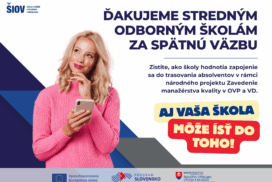 vizual trasovanie absolventov šiov