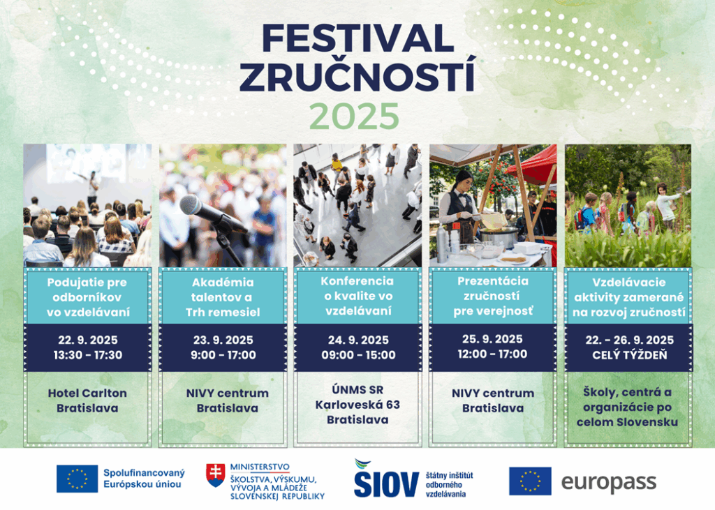 festival zrucnosti program