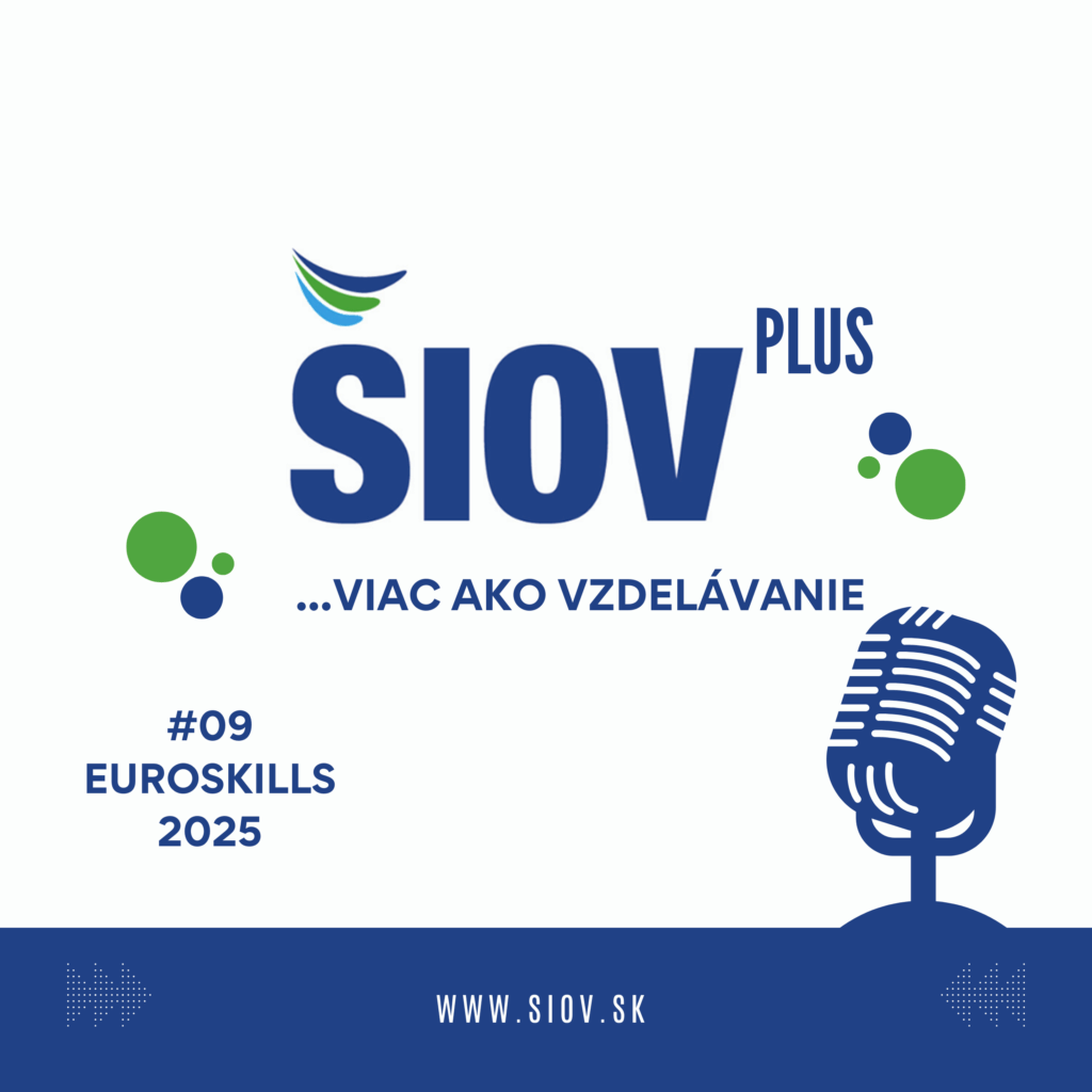 podcast EuroSkills