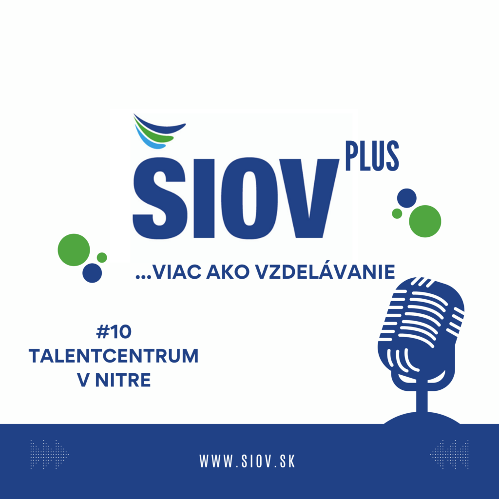 talentcentrum nitra podcast